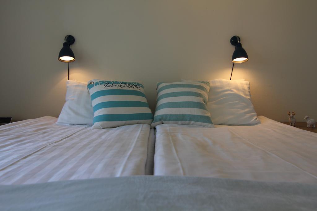 Hotel Snaeck Annex Visby Habitación foto