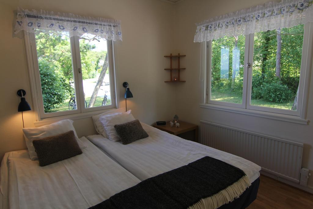 Hotel Snaeck Annex Visby Habitación foto