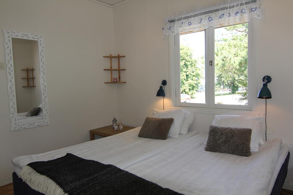 Hotel Snaeck Annex Visby Habitación foto