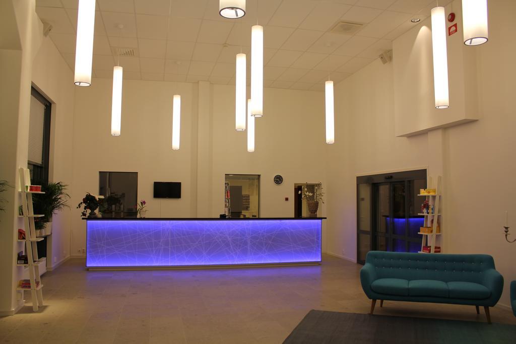 Hotel Snaeck Annex Visby Exterior foto