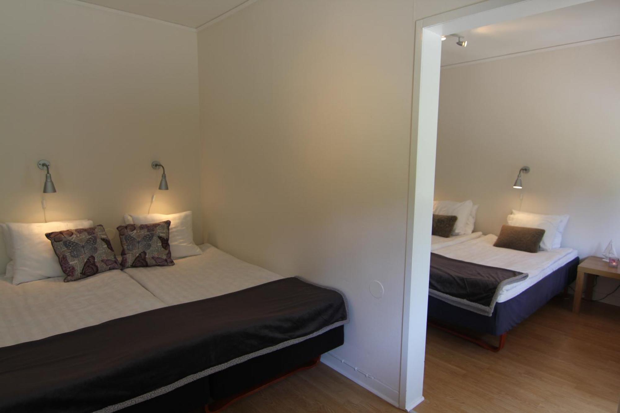 Hotel Snaeck Annex Visby Habitación foto