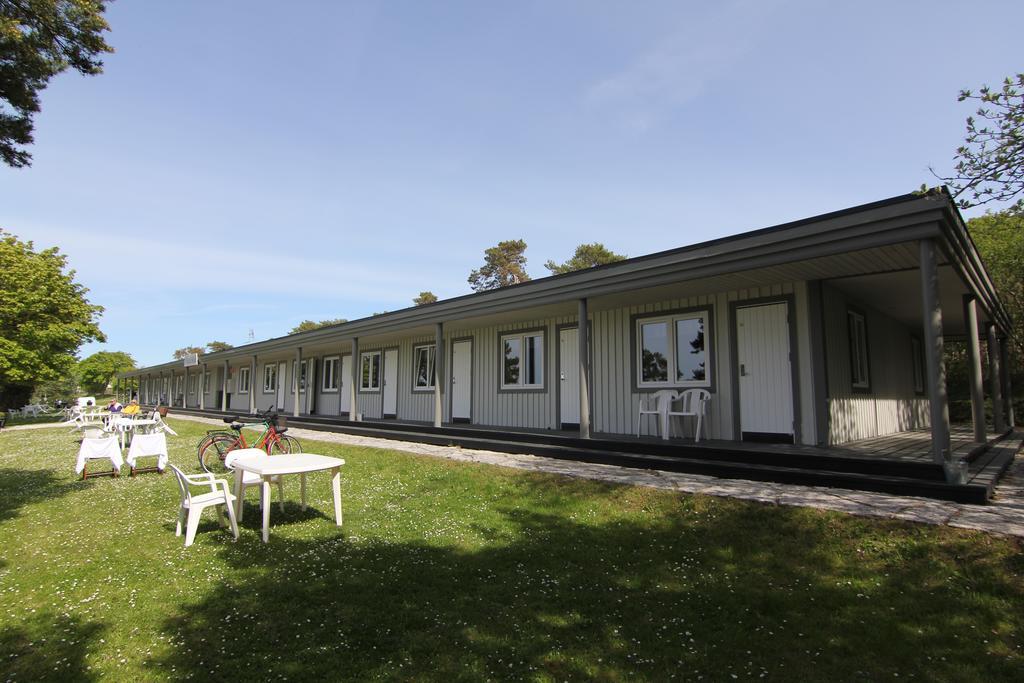 Hotel Snaeck Annex Visby Exterior foto