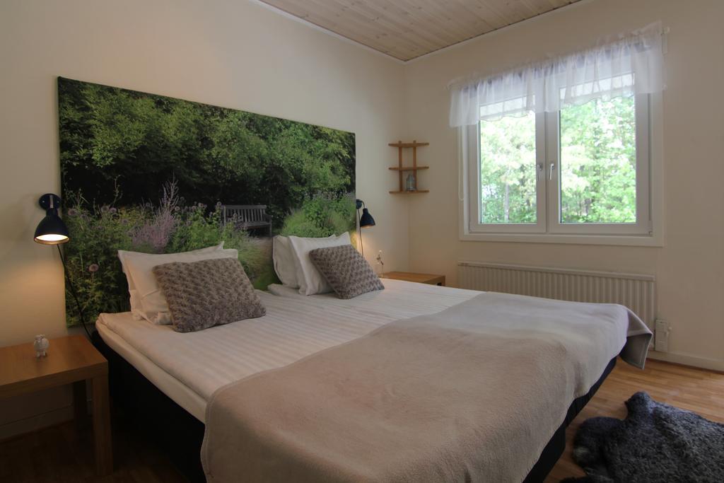 Hotel Snaeck Annex Visby Exterior foto