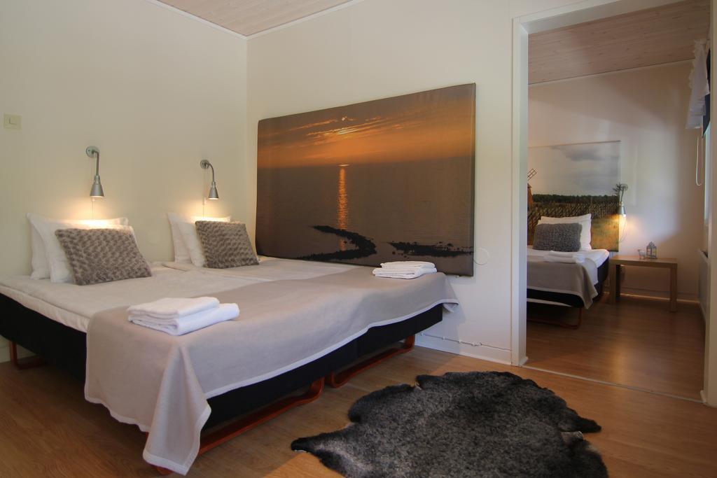 Hotel Snaeck Annex Visby Exterior foto