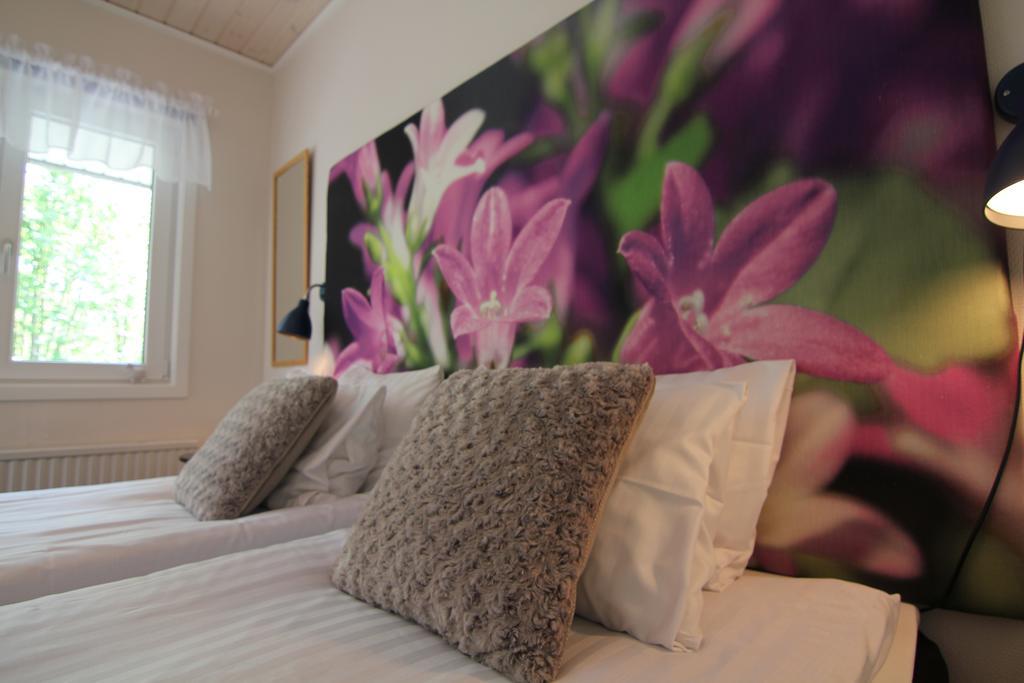 Hotel Snaeck Annex Visby Exterior foto