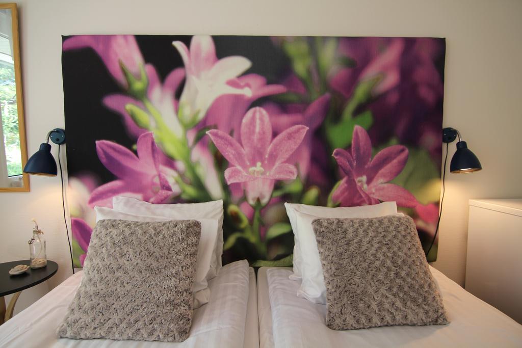 Hotel Snaeck Annex Visby Exterior foto