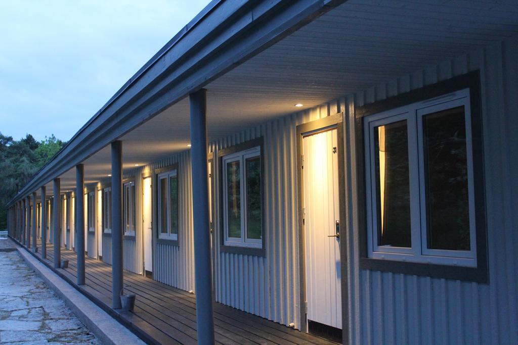 Hotel Snaeck Annex Visby Exterior foto