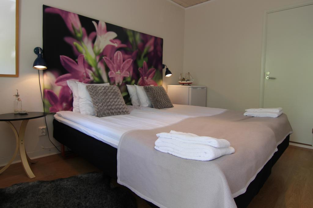 Hotel Snaeck Annex Visby Exterior foto